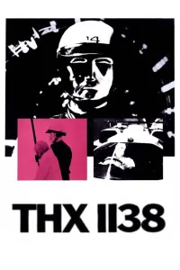 Poster to the movie "THX 1138" #953976