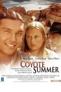 Poster to the movie "Coyote Summer" #1116208