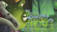 Backdrop to the movie "Flushed Away" #293981