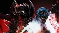 Backdrop to the movie "Godzilla vs. Destoroyah" #385389