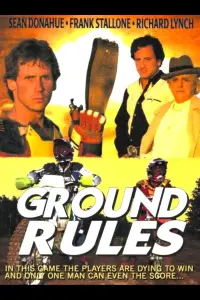Poster to the movie "Ground Rules" #1095794