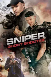 Poster to the movie "Sniper: Ghost Shooter" #966631