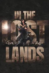 Poster to the movie "In the Lost Lands" #579410