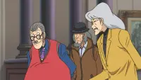 Backdrop to the movie "Lupin the Third: Swallowtail Tattoo" #796269