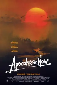 Poster to the movie "Apocalypse Now" #40355