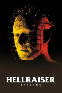 Poster to the movie "Hellraiser: Inferno" #361670