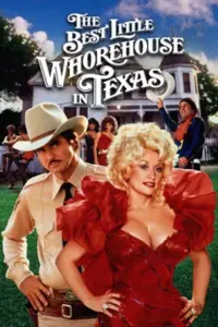 Poster to the movie "The Best Little Whorehouse in Texas" #1138413