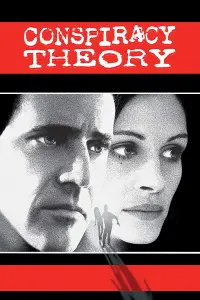 Poster to the movie "Conspiracy Theory" #138908