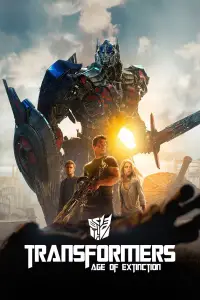 Poster to the movie "Transformers: Age of Extinction" #915703
