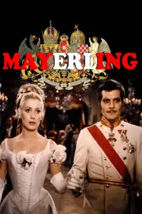 Poster to the movie "Mayerling" #646585
