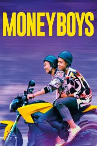 Poster to the movie "Moneyboys" #799736