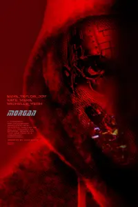 Poster to the movie "Morgan" #142490