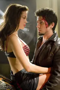 Poster to the movie "Planet Terror" #661464