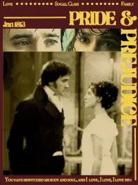 Poster to the movie "Pride & Prejudice" #1182284