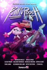 Poster to the movie "Punk