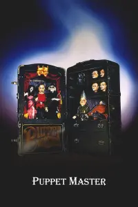 Poster to the movie "Puppet Master" #771554