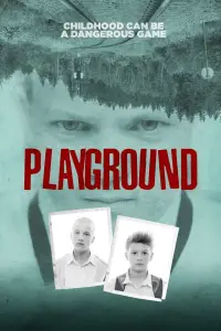 Poster to the movie "Playground" #1132336