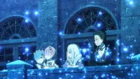 Backdrop to the movie "Re:ZERO -Starting Life in Another World- Memory Snow" #385137