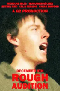 Poster to the movie "Rough Audition" #1059316