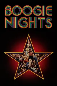 Poster to the movie "Boogie Nights" #97247