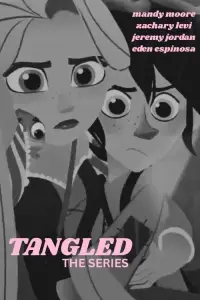 Poster to the movie "Tangled: Before Ever After" #1097321