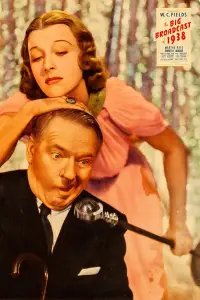 Poster to the movie "The Big Broadcast of 1938" #1194474