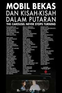 Poster to the movie "The Carousel Never Stops Turning" #1122260