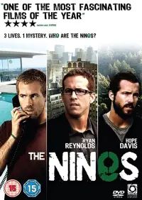 Poster to the movie "The Nines" #1106752