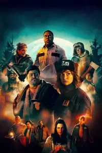 Poster to the movie "Werewolves Within" #664317