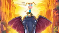 Backdrop to the movie "The Wild Thornberrys Movie" #343179