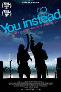 Poster to the movie "You Instead" #1060300