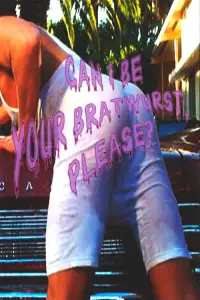 Poster to the movie "Can I Be Your Bratwurst, Please?" #1147686