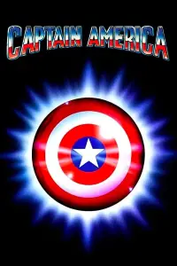 Poster to the movie "Captain America" #729742