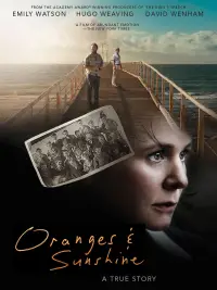 Poster to the movie "Oranges and Sunshine" #1089994