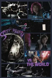 Poster to the movie "Scott Pilgrim vs. the World" #618136