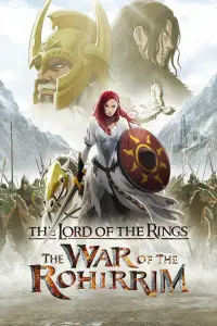 Poster to the movie "The Lord of the Rings: The War of the Rohirrim" #930693
