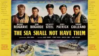 Backdrop to the movie "The Sea Shall Not Have Them" #1155753