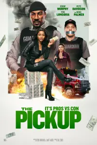 Poster to the movie "The Pickup" #907871