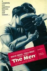 Poster to the movie "The Men" #1134334