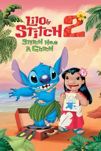 Poster to the movie "Lilo & Stitch 2: Stitch Has a Glitch" #957436