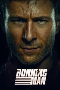 Poster to the movie "The Running Man" #903609