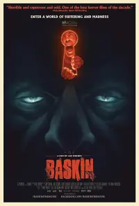 Poster to the movie "Baskin" #960666