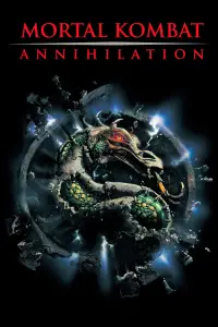 Poster to the movie "Mortal Kombat: Annihilation" #934608