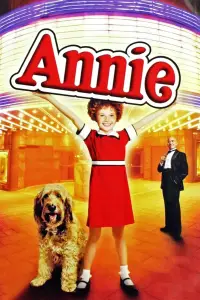 Poster to the movie "Annie" #1131169