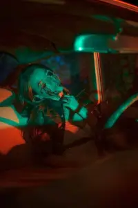 Poster to the movie "Bloody Ballet" #1061019