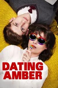 Poster to the movie "Dating Amber" #1109432