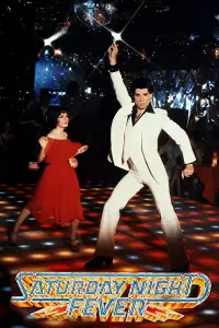 Poster to the movie "Saturday Night Fever" #948206