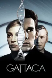 Poster to the movie "Gattaca" #656204