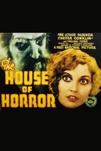 Poster to the movie "House of Horror" #863780