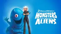 Backdrop to the movie "Monsters vs Aliens" #933999